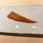 新ばし 星野 - 半生のバチコ