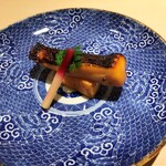 新ばし 星野 - 山形の桜鱒