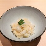 新ばし 星野 - 筍ご飯