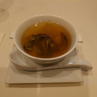 礼華 - スッポンとフカヒレのスープ