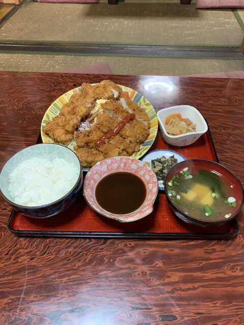 松の家 - 西大手/定食・食堂  食べログ