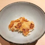 新ばし 星野 - おこげ