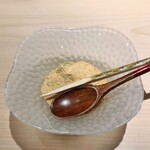 新ばし 星野 - わらび餅