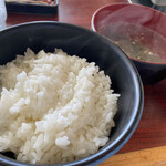 Fuuki - ご飯とスープ