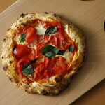 WonderTomato的粘糯披萨·坎帕尼亚披萨