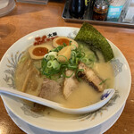 大阪ふくちぁんラーメン - ふくちゃんラーメン♪