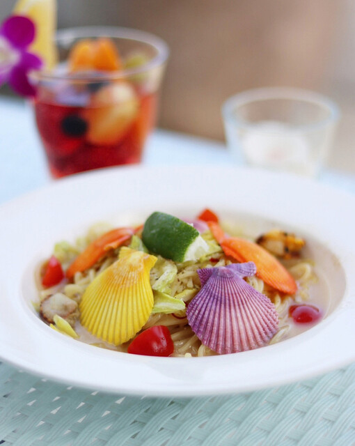 Lucky Meal Mermaid Enoshima Cafe Tabelog Lucky Meal Mermaid Enoshima Cafe Tabelog
