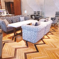 ROSSINI TERRACE - 