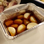 焼肉の和民 - ・にんにくのホイル焼き