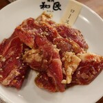 焼肉の和民 - ・塩だれロース