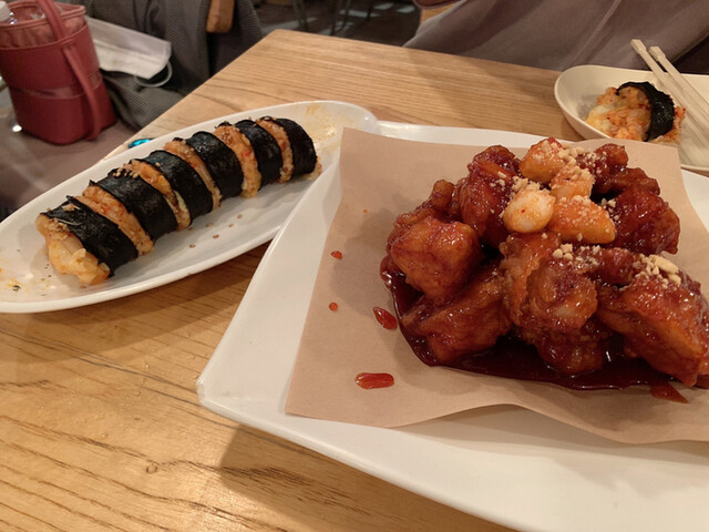 カンホドンチキン678 新大久保 韓国料理 ネット予約可 食べログ