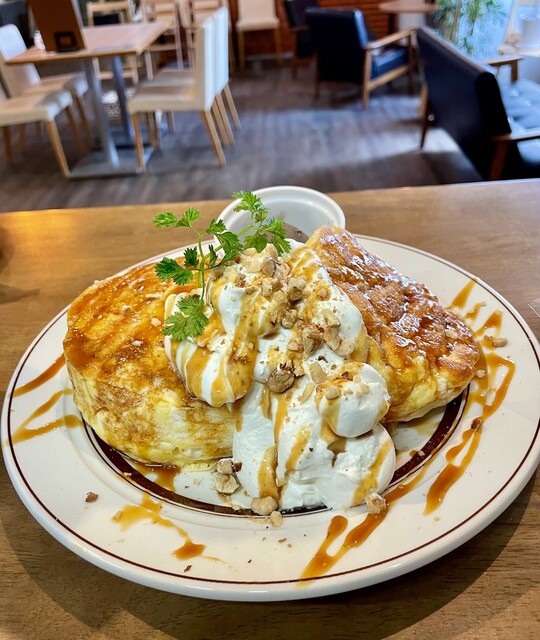 Cafe A U N カフェ アウン 牧落 カフェ 食べログ Cafe A U N カフェ アウン 牧落 カフェ 食べログ
