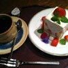 カフェ 叶 匠寿庵 長浜黒壁店