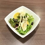 野菜を食べるハンバーグ屋さん。 - 