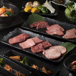 松阪牛炭火焼肉 東海亭_1