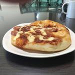 粉とクリーム - #家庭画報風味。