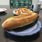 粉とクリーム - #家庭画報風味。