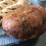 粉とクリーム - カレーパソ