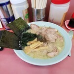 ラーメンショップ - 塩チャーシューメン930円