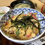 Owariya - ミニ親子丼