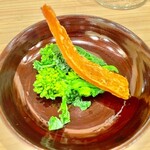 川田 - 2021.4.  ばちこと菜の花