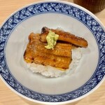川田 - 2021.4.  穴子ご飯