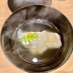 川田 - 2021.4.  鮎魚女のお椀