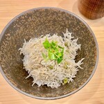 川田 - 2021.4.  ちりめん山椒