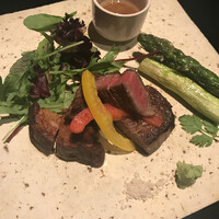寿司 はせ川 西麻布店 - 