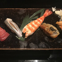 寿司 はせ川 西麻布店 - 