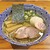 らーめん侘助 - 塩らーめん+味玉 800+100円