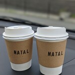 コーヒービーンズショップ ナタール - テイクアウトしたグアテマラ