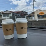 コーヒービーンズショップ ナタール - 