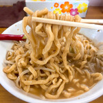 神豚 - ツルモチ麺