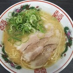 Ra-Men Shin Zou - ラーメン  600円