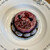 エーグルドゥース - 料理写真:ミロワール・カシスです　舌にざらざらっと残る部分とトロトロクリーミーなムースがなかなか美味しい