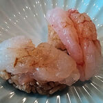 鮨し人 - 白エビ、甘エビ