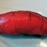 鮨し人 - マグロの赤身