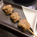 三酉屋 - はつ塩165円