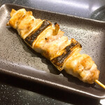 三酉屋 - ねぎま塩198円