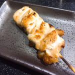 三酉屋 - やげん軟骨198円