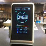 三酉屋 - co2センサー