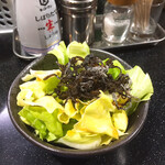 三酉屋 - お通し330円