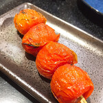 三酉屋 - プチトマト165円