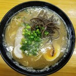 豚骨ラーメン 新井商店 - 