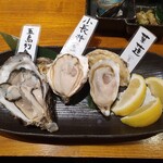 牡蠣海鮮料理 かき家 こだはる - 