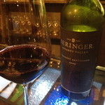 CONEXTION - Beringer Knights Valley Cabernet Sauvignon 2009 （'12.6）