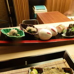 懐石料理 桝田 - 八寸