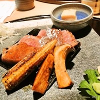 錦輝茶寮 - 黒毛和牛サーロイン
