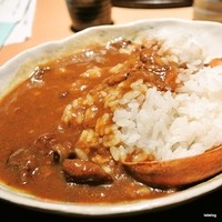 錦輝茶寮 - カレーライス（大盛り）